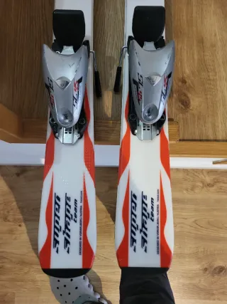 Esquís Head Super Shape 97cm