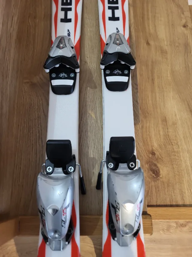 Esquís Head Super Shape 97cm