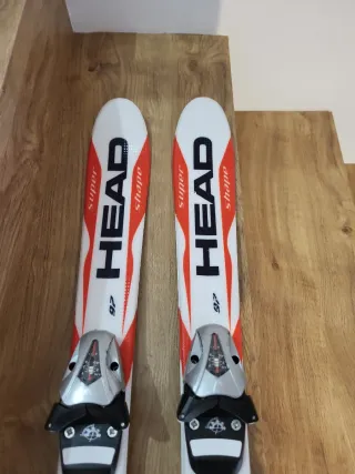 Esquís Head Super Shape 97cm