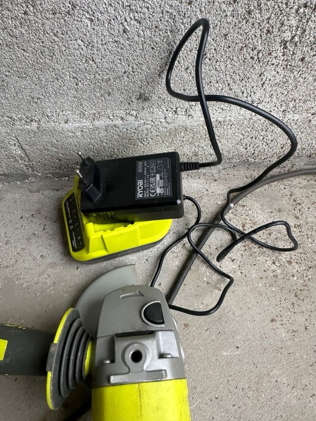 Kit Herramientas Ryobi