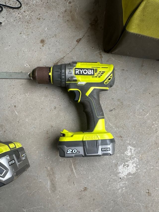 Kit Herramientas Ryobi