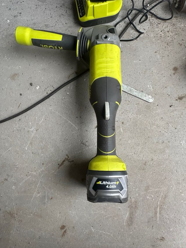 Kit Herramientas Ryobi