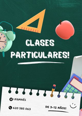 CLASES PARTICULARES