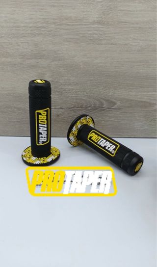 Puños ProTaper Amarillo