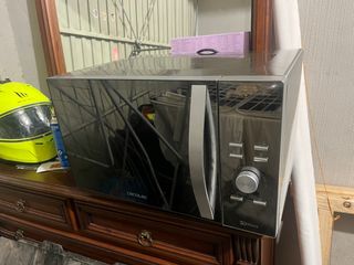 Microondas Cecotec 30Wave Negro