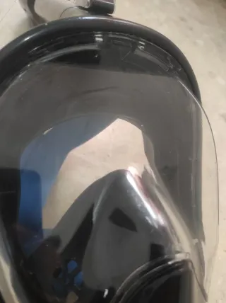 Máscara Snorkel G2RISE Negra