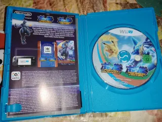 Pokkén Tournament Wii U