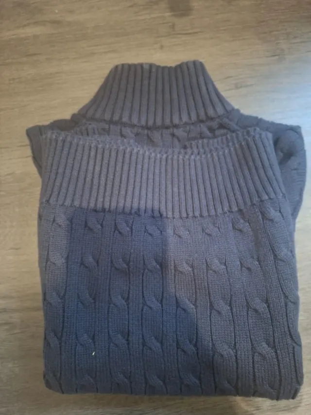 Jersey Polo Ralph Lauren Azul Talla L