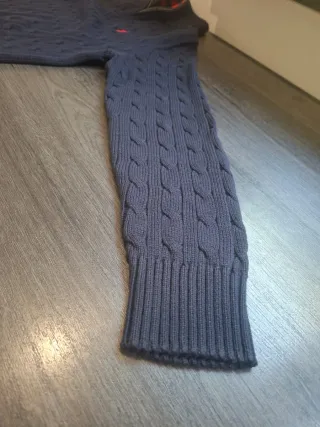 Jersey Polo Ralph Lauren Azul Talla L