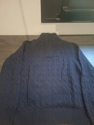 Jersey Polo Ralph Lauren Azul Talla L