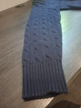 Jersey Polo Ralph Lauren Azul Talla L