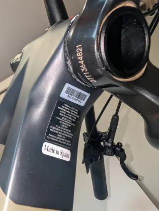 Bicicleta Orbea Alma M30