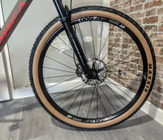 Bicicleta Orbea Alma M30