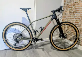 Bicicleta Orbea Alma M30