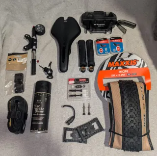 Bicicleta Orbea Alma M30