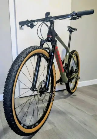 Bicicleta Orbea Alma M30