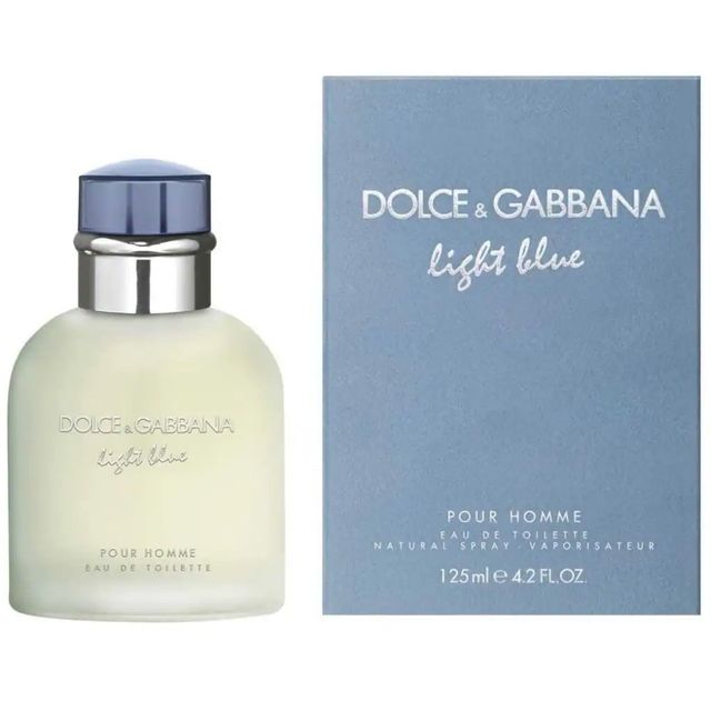 Perfume Dolce & Gabbana Light Blue Pour Homme