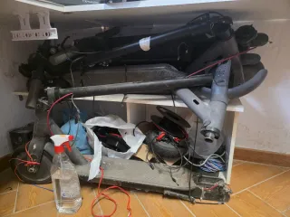 4 Telai per Monopattini Elettrici