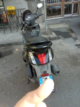 Peugeot Geopolis 250 RS