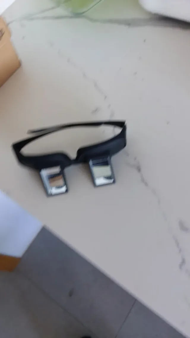 Gafas Vagas con Espejo