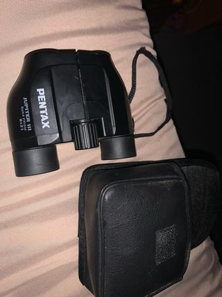 Prismáticos Pentax Jupiter III 8x21