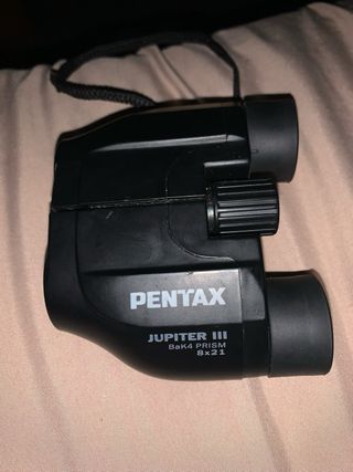 Prismáticos Pentax Jupiter III 8x21