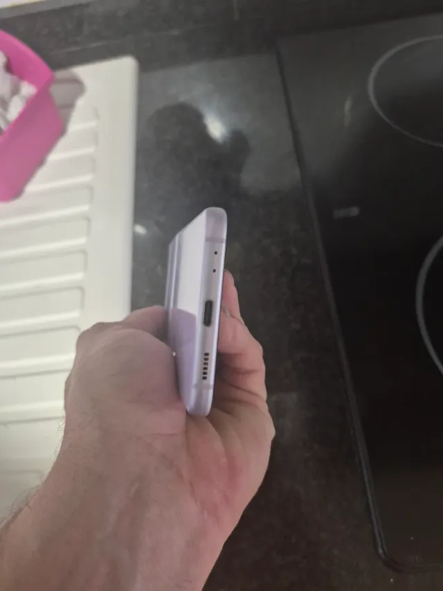 Samsung Galaxy Z Flip 3 5G con Caja