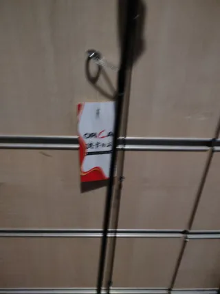 Canna da pesca per seppie e calamari