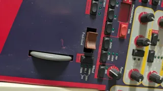 Clavia Nord Lead 2 Sintetizador Teclado