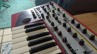 Clavia Nord Lead 2 Sintetizador Teclado