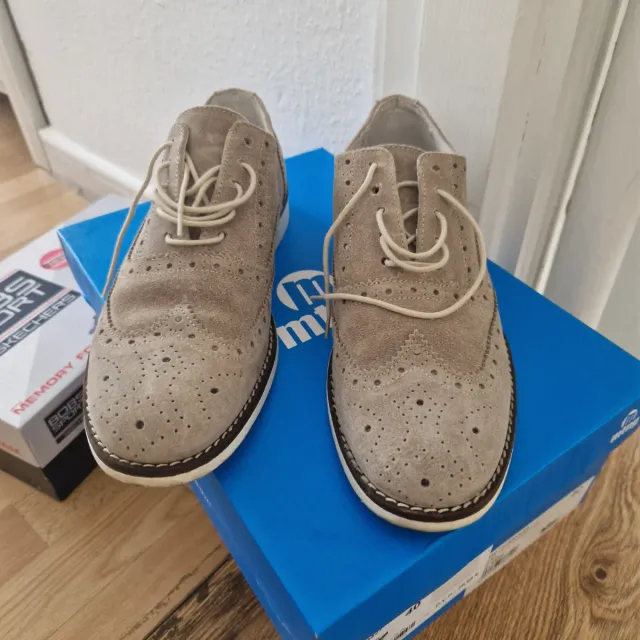 Zapatos Hombre Talla 40