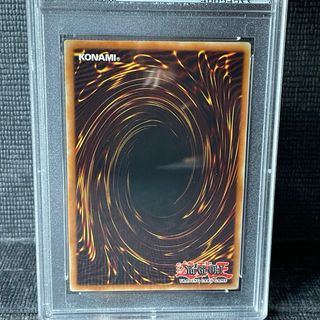 Drago Nero Occhi Rossi 1st Ed PSA 9