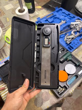 Calibrador digital Parkside