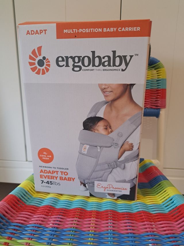 Mochila Ergobaby Adapt Multi-posición