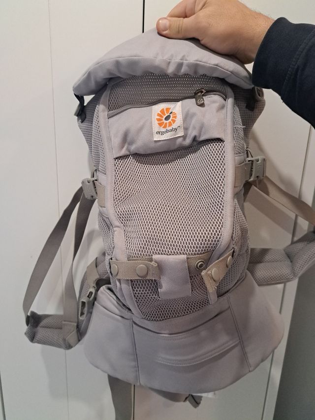 Mochila Ergobaby Adapt Multi-posición