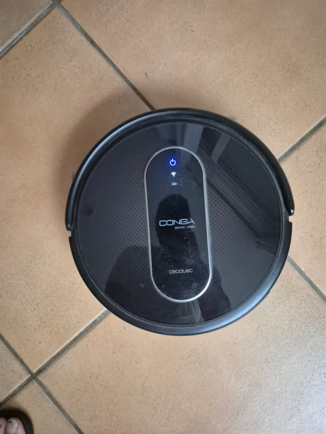 Aspirador Robot Conga Serie 1790