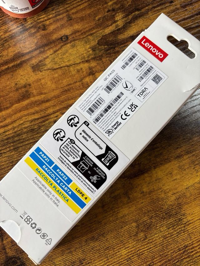 Lápiz Lenovo AP500U para Tablet