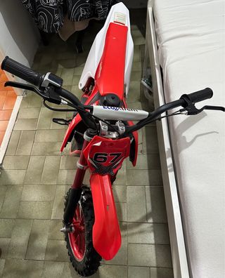 Moto Eléctrica Nueva