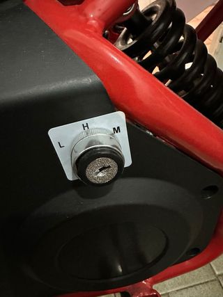 Moto Eléctrica Nueva