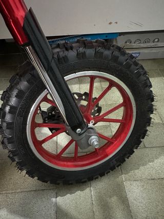 Moto Eléctrica Nueva