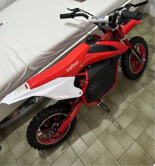 Moto Eléctrica Nueva