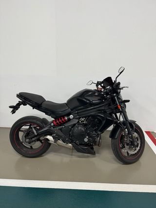 Kawasaki ER6N 2016 Limitada A2 (650cc)
