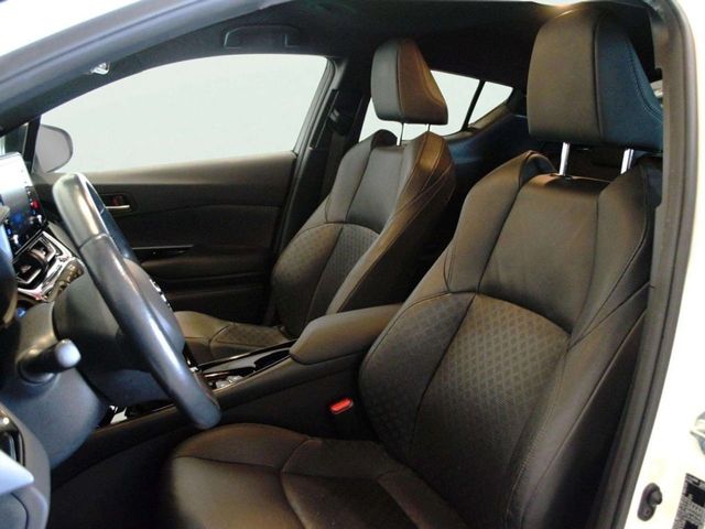 Toyota C-HR 2.0 180H Advance