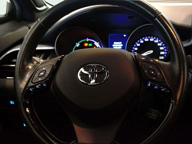 Toyota C-HR 2.0 180H Advance