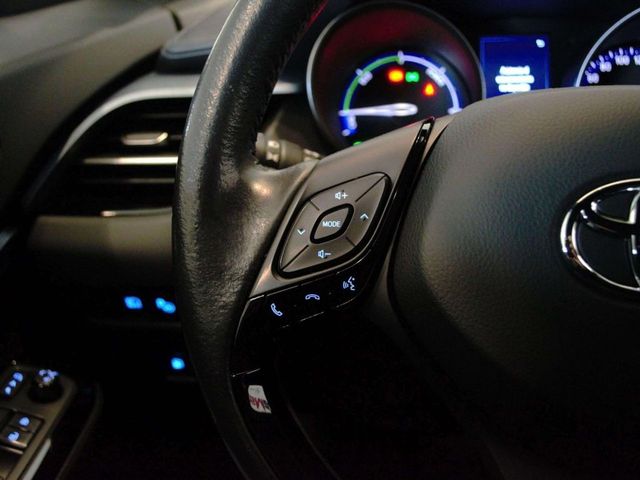 Toyota C-HR 2.0 180H Advance