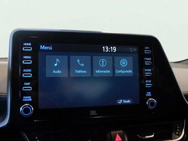 Toyota C-HR 2.0 180H Advance