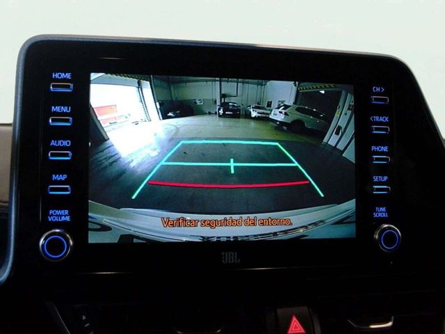 Toyota C-HR 2.0 180H Advance