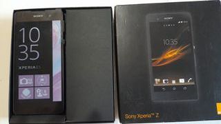 Sony Xperia E5 Nero