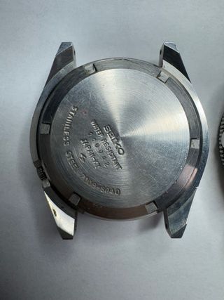 LOTE 3 SEIKO AUTOMÁTICOS VINTAGE