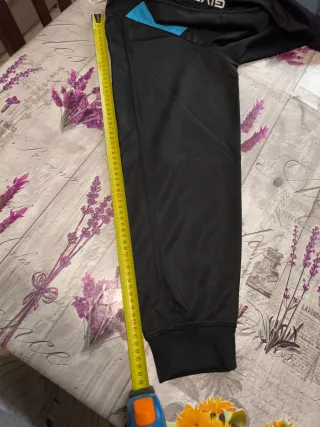 Givova Felpa Uomo Nera e Blu